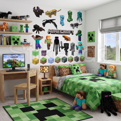 Minecraft komplet